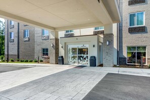 Exterior - Sleep Inn Newnan Atlanta South (Newnan)