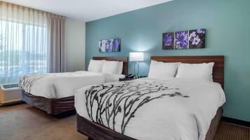 In-room safe, desk, iron/ironing board, free WiFi