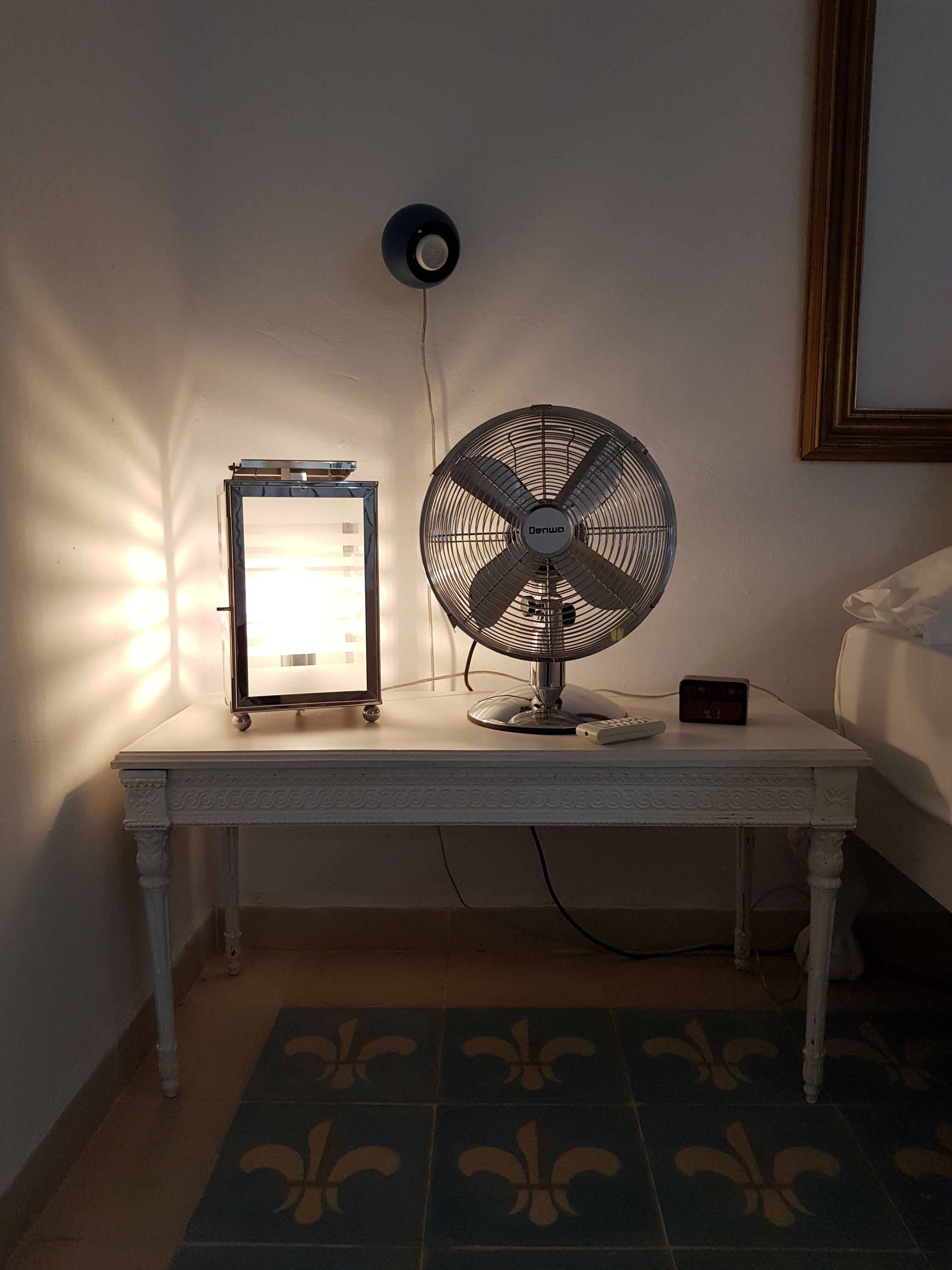 blue room | 1 bedroom, egyptian cotton sheets, premium bedding, in-room safe