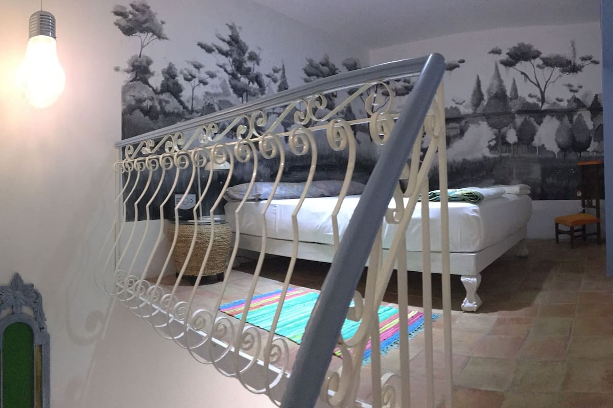 andaluza room 1 | 1 bedroom, egyptian cotton sheets, premium bedding, in-room safe