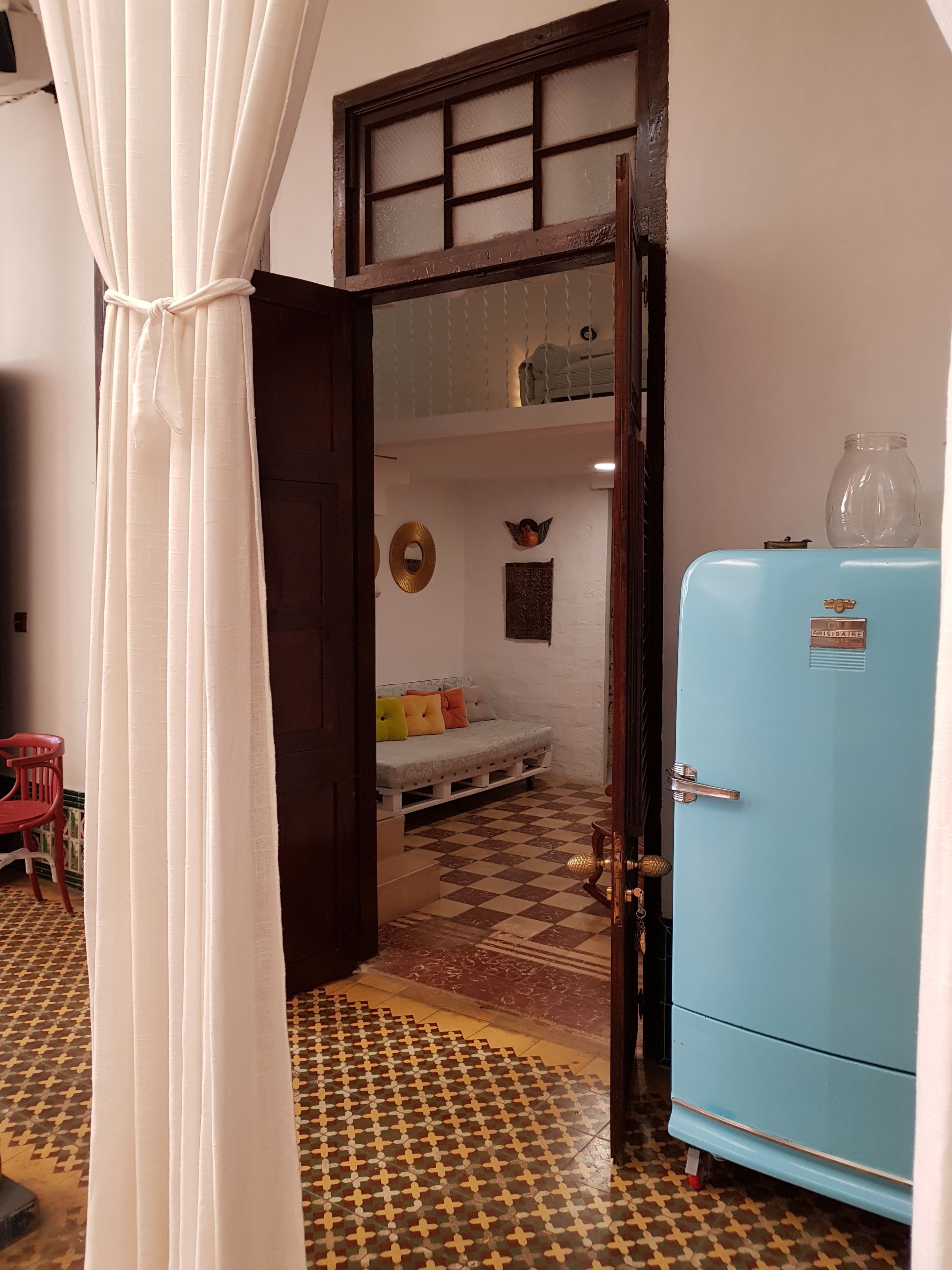 blue room | 1 bedroom, egyptian cotton sheets, premium bedding, in-room safe