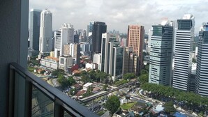 Apartment | View from room