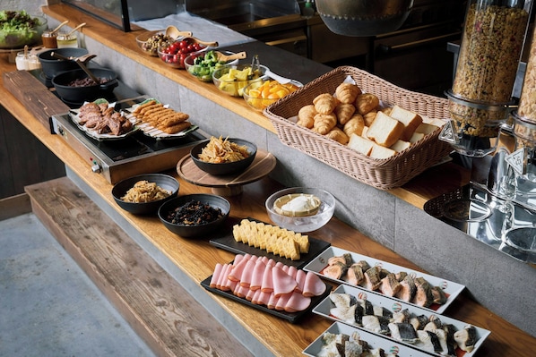 Breakfast meal - Four Points Flex by Sheraton Nagoya Station (Nagoya)