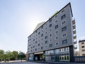 Exterior - B&B Hotel Roma Fiumicino Aeroporto Fiera 1 (Fiumicino)