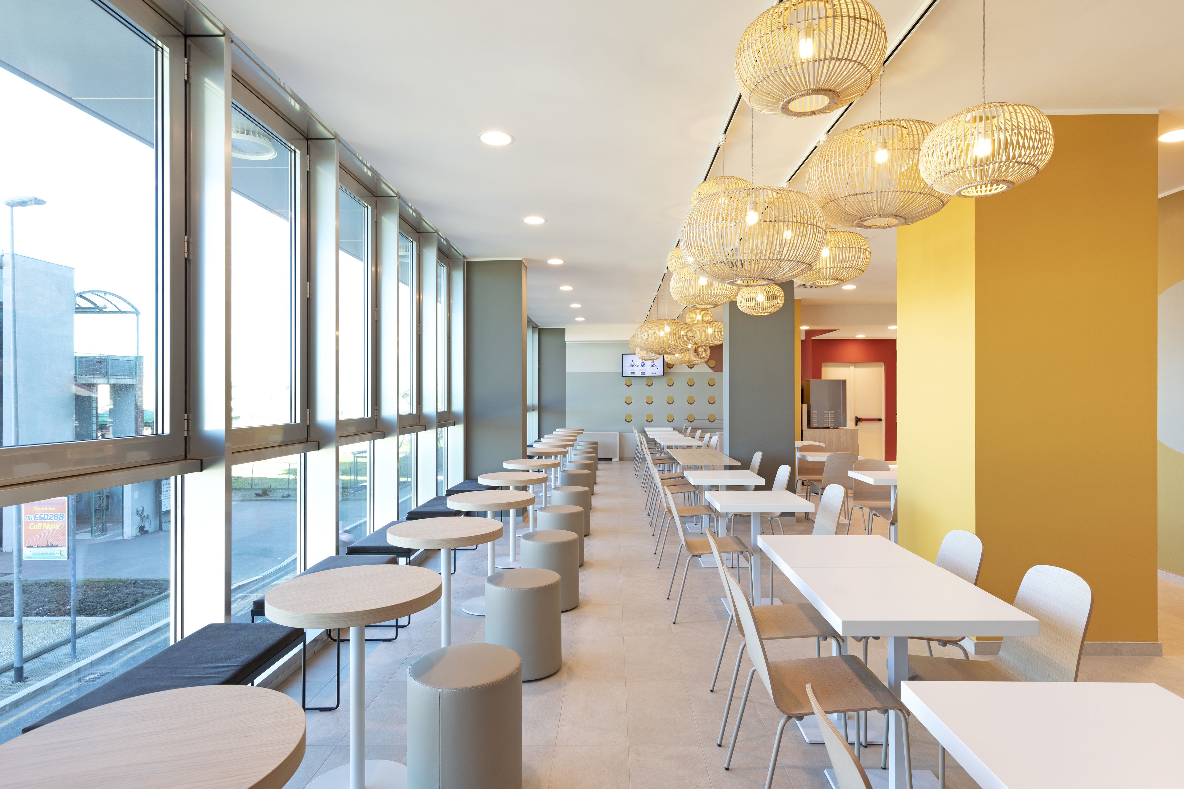 daily buffet breakfast (eur 9.5 per person)