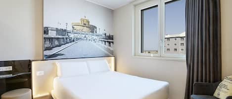 In-room safe, desk, blackout drapes, soundproofing