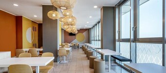 B&B Hotel Roma Fiumicino Aeroporto Fiera 1