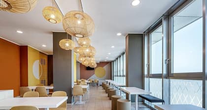 B&B Hotel Roma Fiumicino Aeroporto Fiera 1