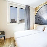 B&B Hotel Roma Fiumicino Aeroporto Fiera 1
