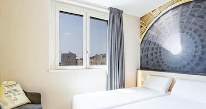 B&B Hotel Roma Fiumicino Aeroporto Fiera 1