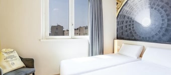 B&B Hotel Roma Fiumicino Aeroporto Fiera 1