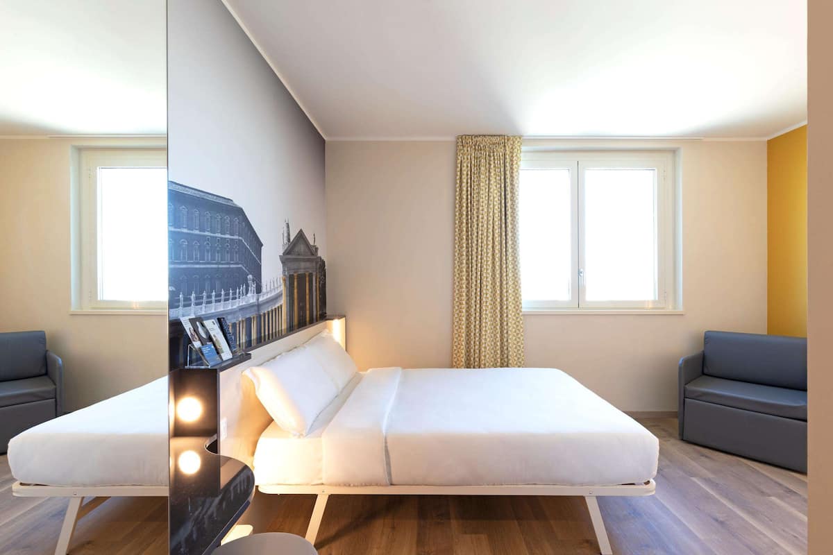 Chambre Double Standard, non-fumeur