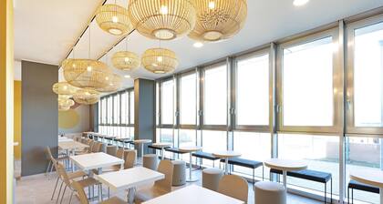 B&B Hotel Roma Fiumicino Aeroporto Fiera 1