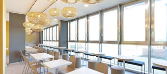 B&B Hotel Roma Fiumicino Aeroporto Fiera 1