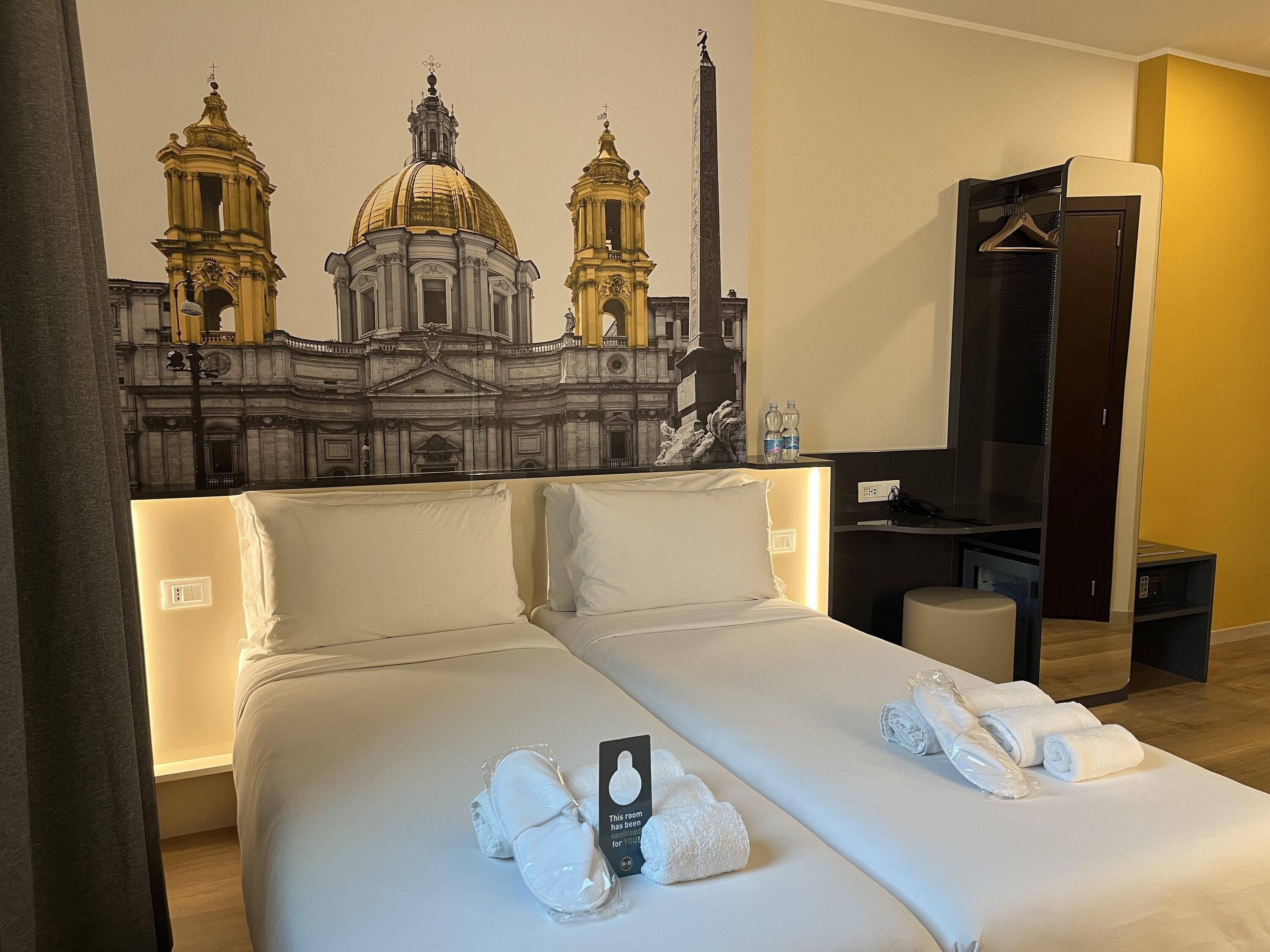 Superior-Zweibettzimmer, Nichtraucher