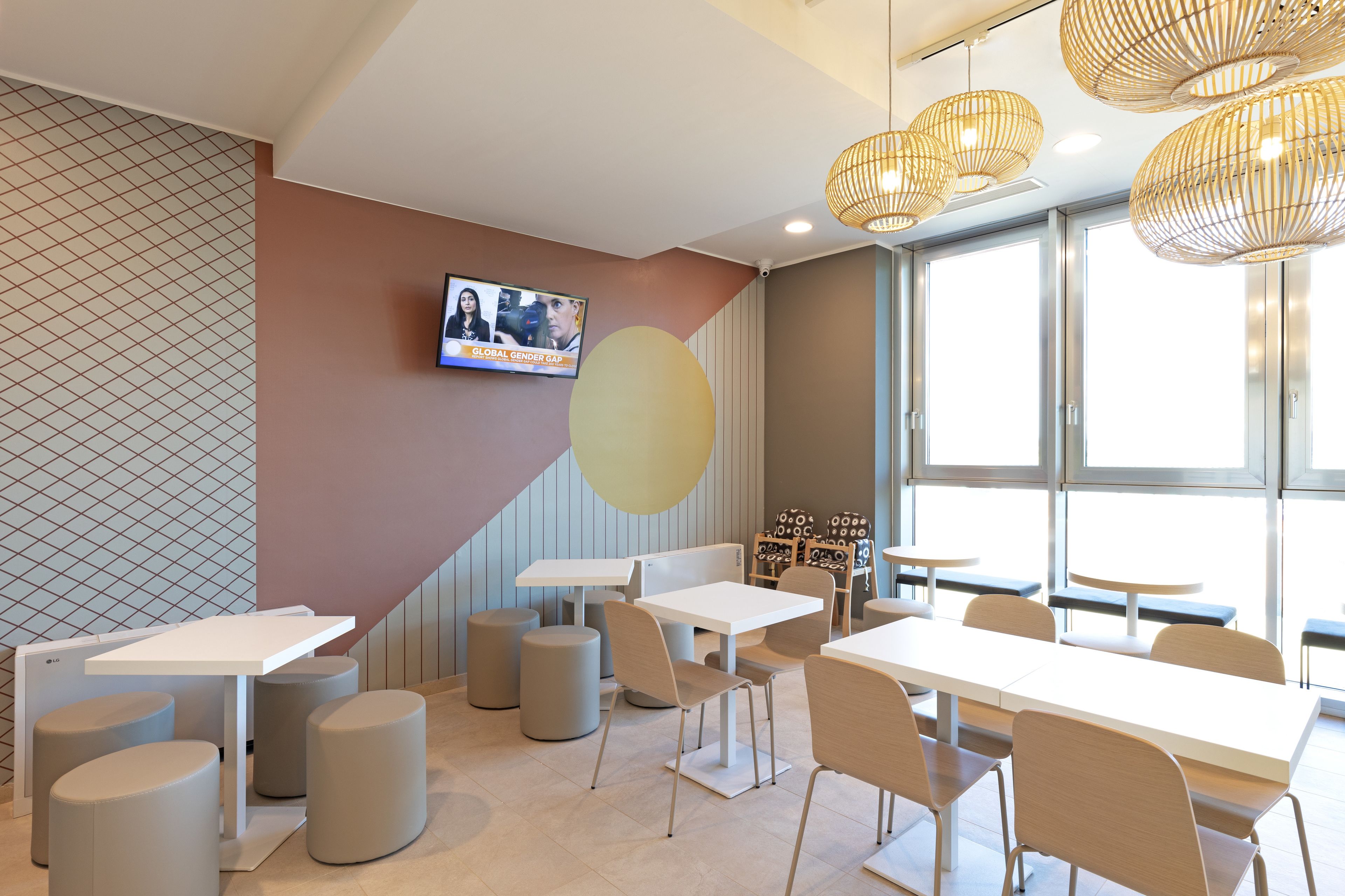 daily buffet breakfast (eur 9.5 per person)