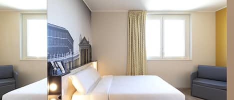 Standard-Doppelzimmer, Nichtraucher