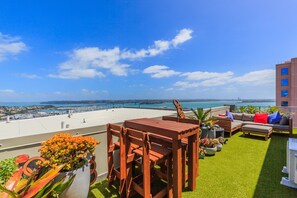 Apartment, 1 Bedroom, City View | Balcony