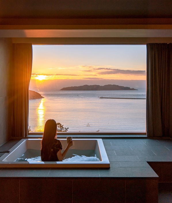 Standard Room - Hotel SangSang & Private SangSang Pool Villa (Geoje)