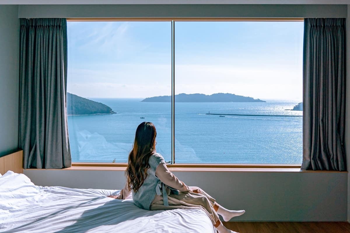 vip room | view from room