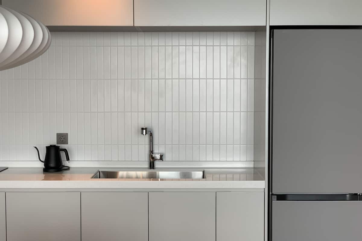 vip room | private kitchenette | fridge, microwave, coffee/tea maker, electric kettle