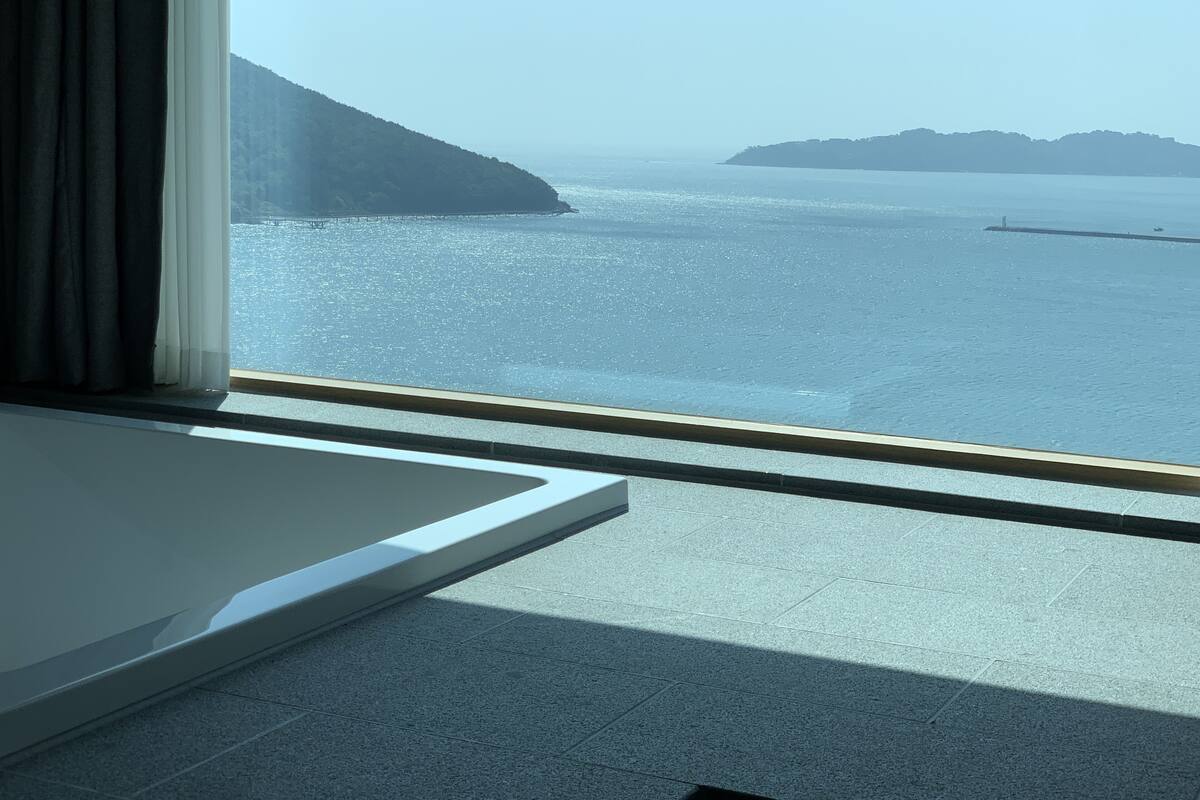 standard room | beach/ocean view