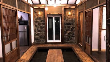 Traditional House (Main Building) | Interior