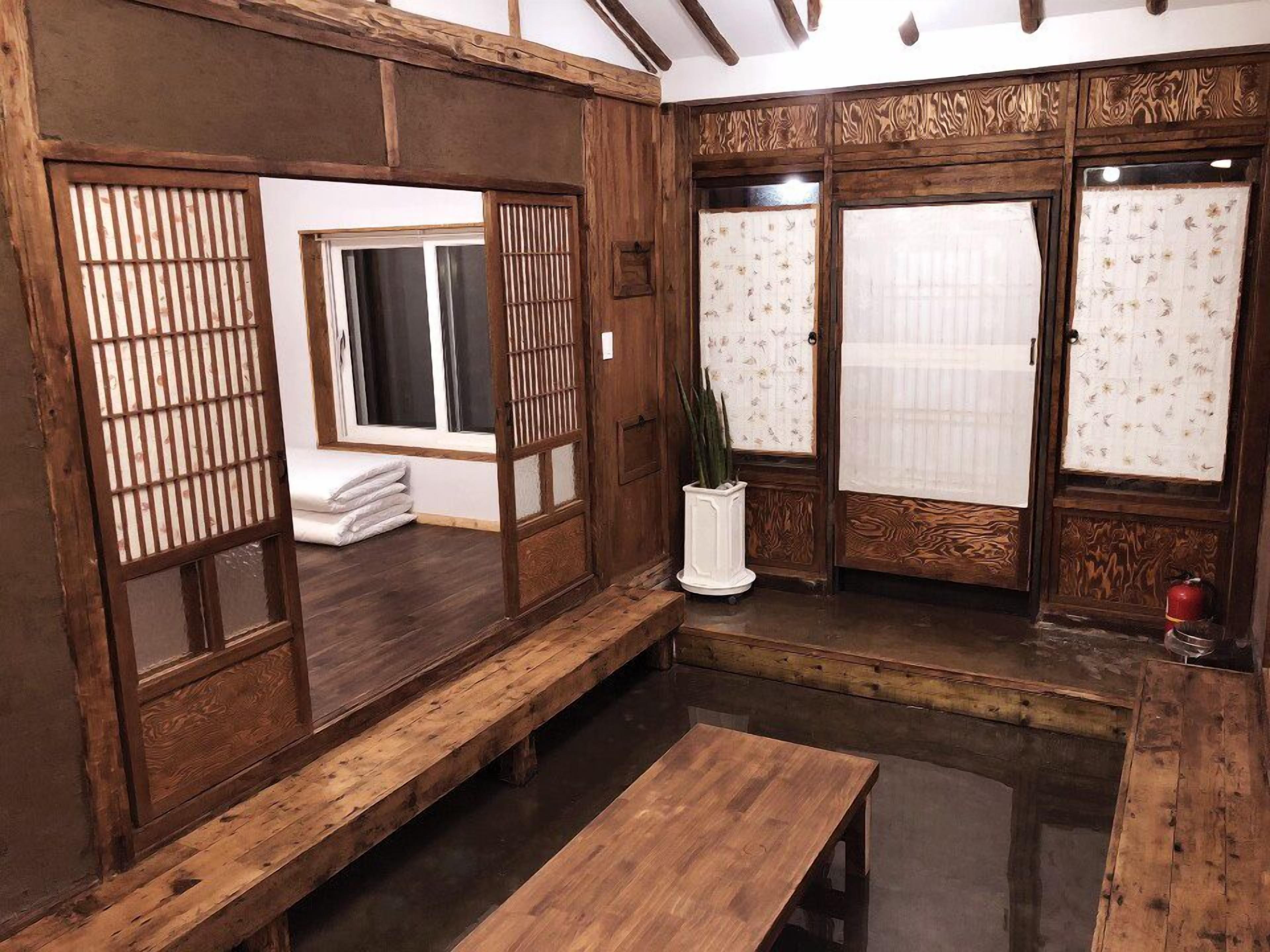 Traditional House (Main Building)