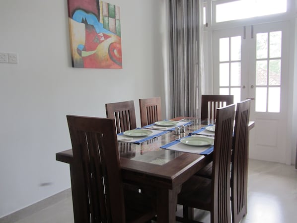 Dining