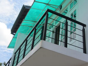 Detail eksterior