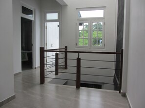 Detail interior