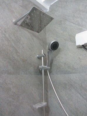 Ducha y cabezal de ducha tipo lluvia
