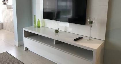 ATLANTIDA - RS - APPARTEMENT 2D DANS LE CENTRE