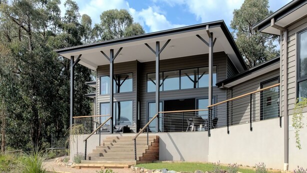 Unclassified image, 1 of 12, button - KINGS END - Modern, spacious house (Marysville)
