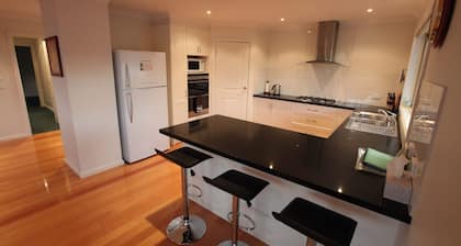 GREENLANDS GUEST HOUSE - Large two story house
