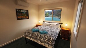 5 habitaciones y cuna de viaje 