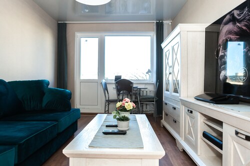 Liivaoja luxury apartment