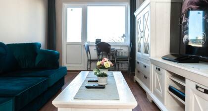 Liivaoja luxury apartment