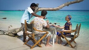 Restaurante romántico