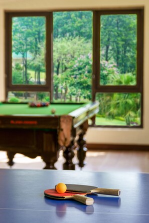 Sala de jogos