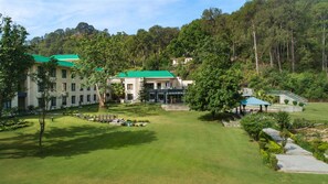 View from room - Vivanta Katra Vaishno Devi (Reasi)