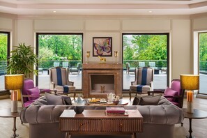 Interior - Vivanta Katra Vaishno Devi (Reasi)