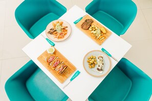 Restaurant - Equinoccio Hotel (Santa Ana)