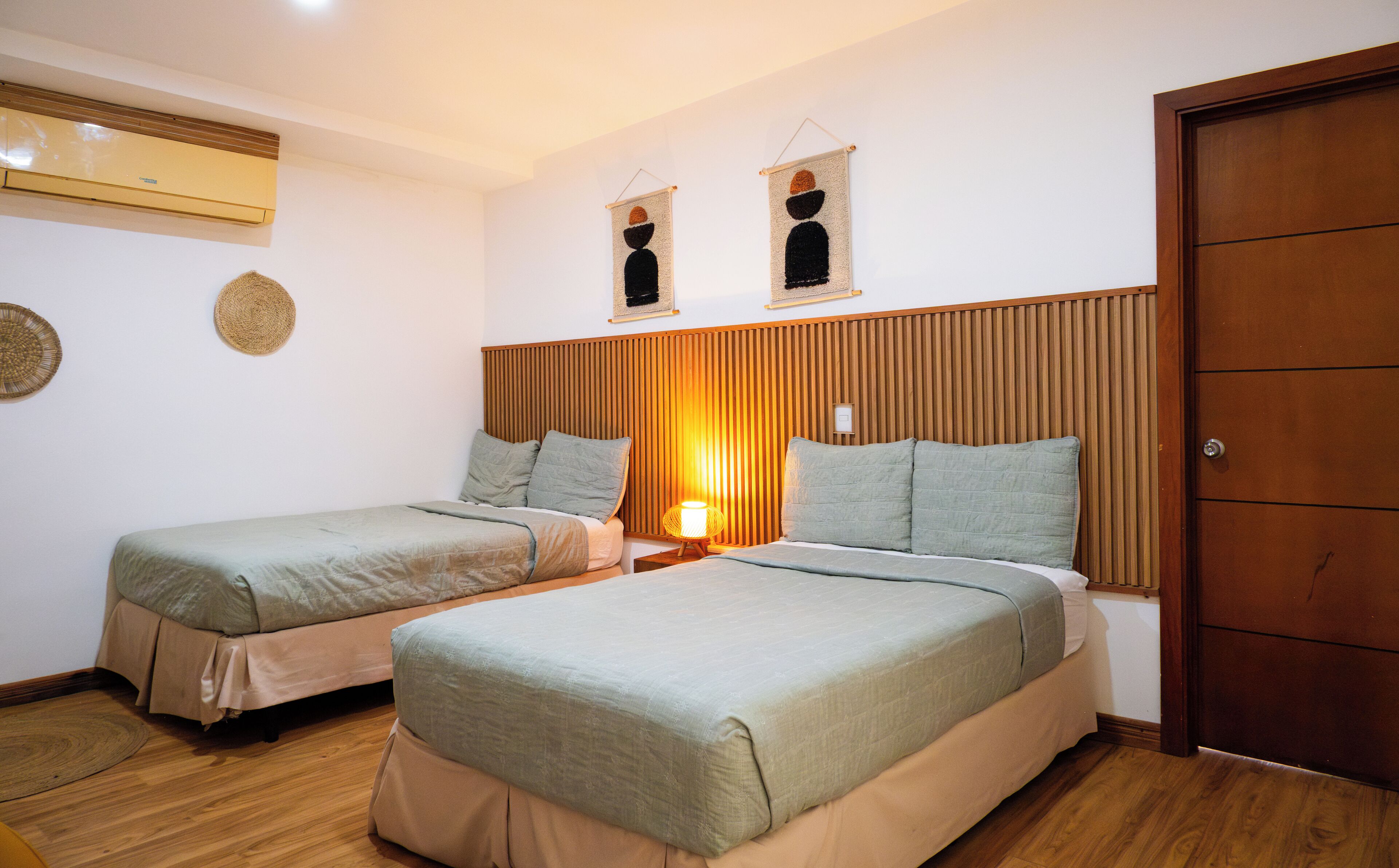 Standard Double or Twin Room (Standard Double Room) | Frette Italian sheets, premium bedding, pillow-top beds, in-room safe