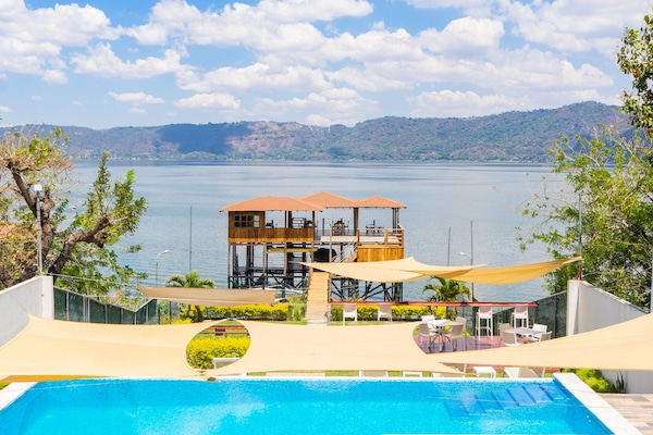 Comfort Room, Lake View (Double Room with Lake View) | View from room