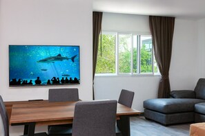 Deluxe Family 2-Bedrooms Apartment  | Garden view - Art Residence Chaweng Beach (Koh Samui)