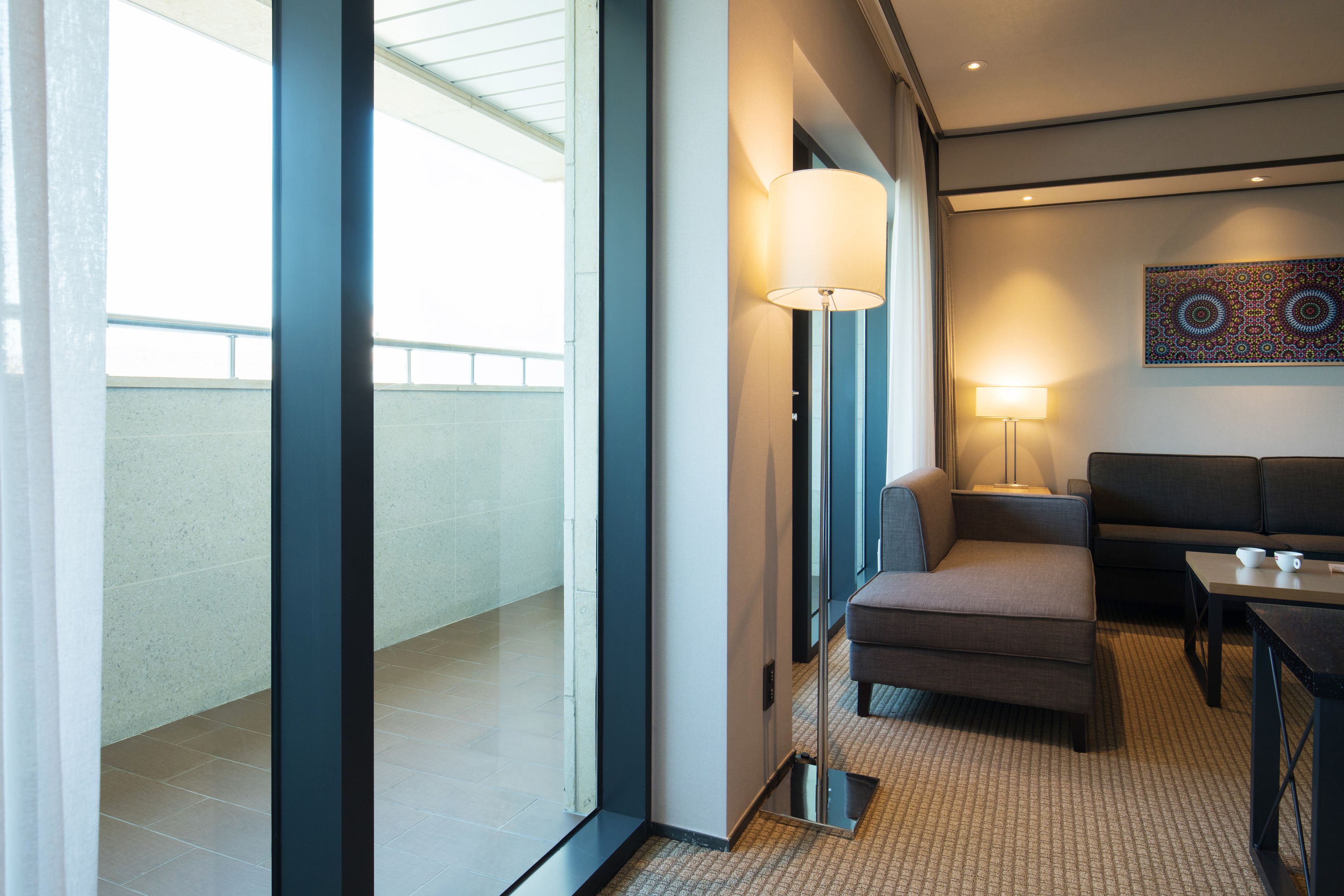 terrace suite double | terrace/patio