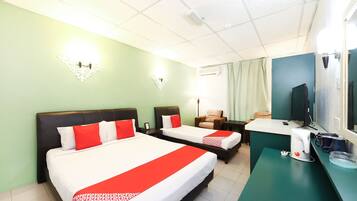 Suite superior | Escritorio y wifi gratis