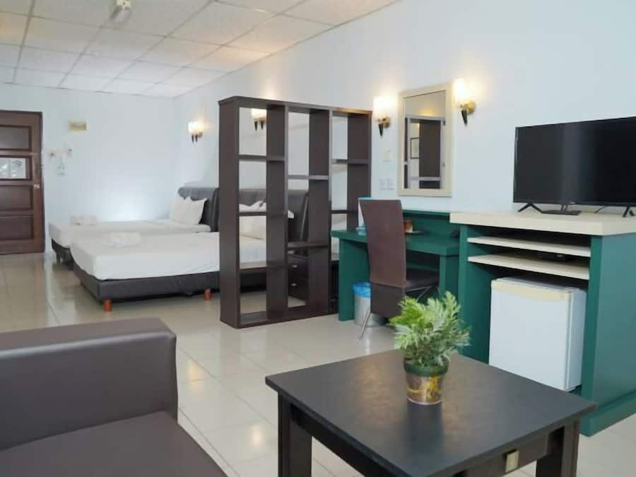 Escritorio y wifi gratis