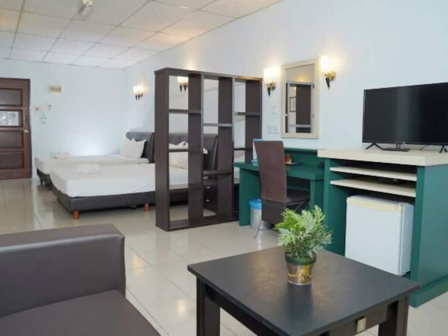 Bureau, Wi-Fi gratuit